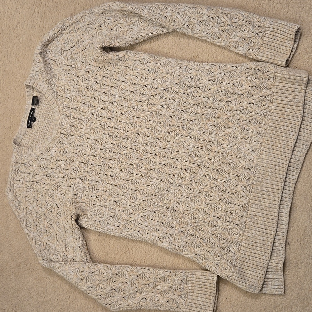 Oatmeal Sweater